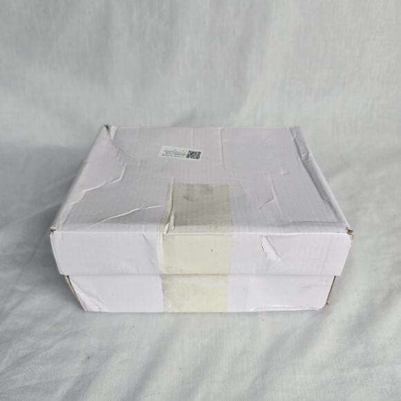 Kids Lace Up Side Zipper Boots Unisex Size 11 US / 28 EU Off White NIB - Picture 11 of 12